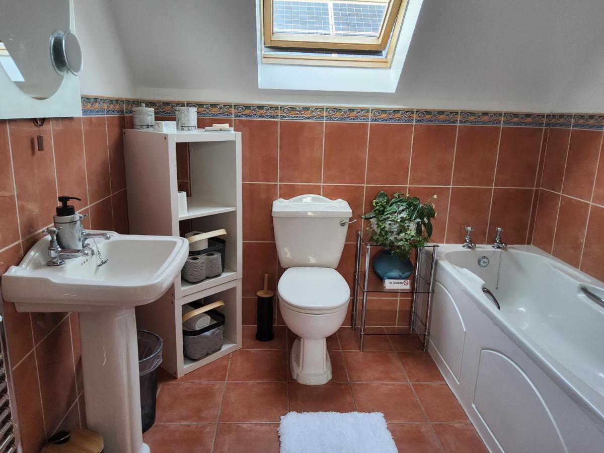 Divine Cottage Ballycastle Exterior foto